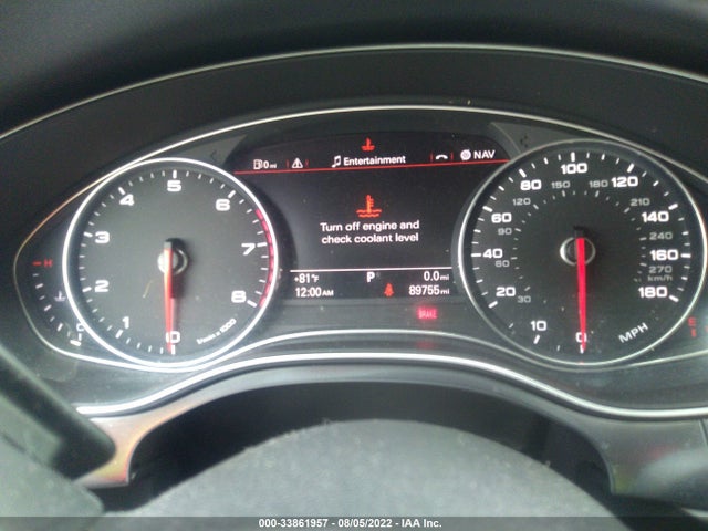 2015 Audi A7, VIN: WAUWGAFC4FN024503