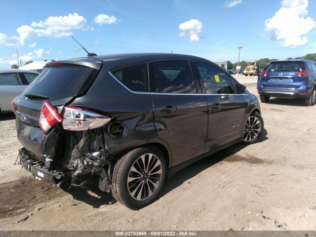 2017 Ford C-Max, VIN: 1FADP5FU7HL102450