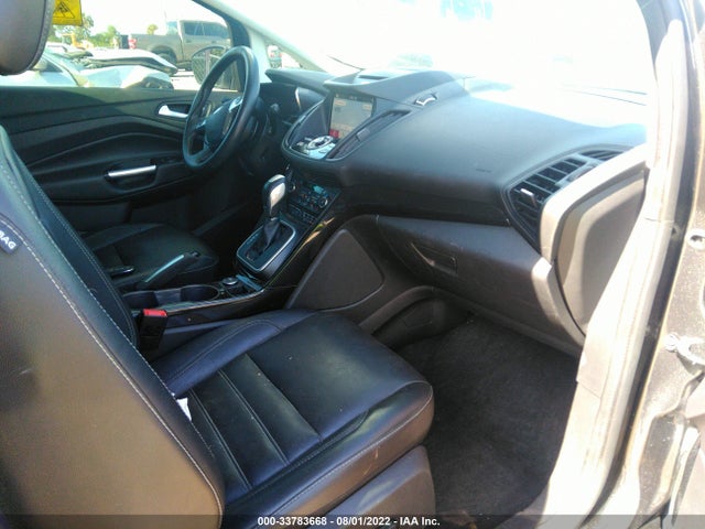 2017 Ford C-Max, VIN: 1FADP5FU7HL102450