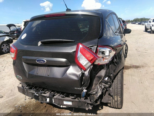 2017 Ford C-Max, VIN: 1FADP5FU7HL102450