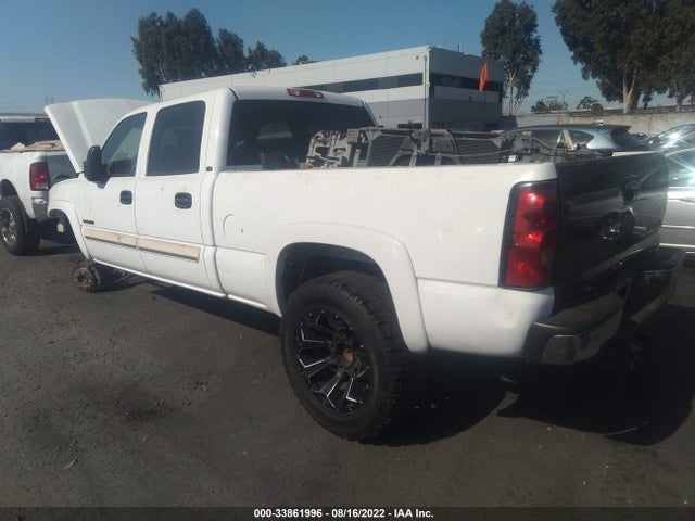 2005 CHEVROLET SILVERADO 1500HD LS VIN: 1GCGC13U55F939823