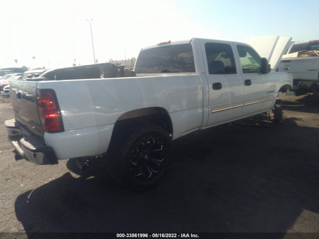 2005 CHEVROLET SILVERADO 1500HD LS VIN: 1GCGC13U55F939823