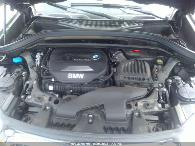 2019 BMW X1, VIN: WBXHU7C50K5L12254
