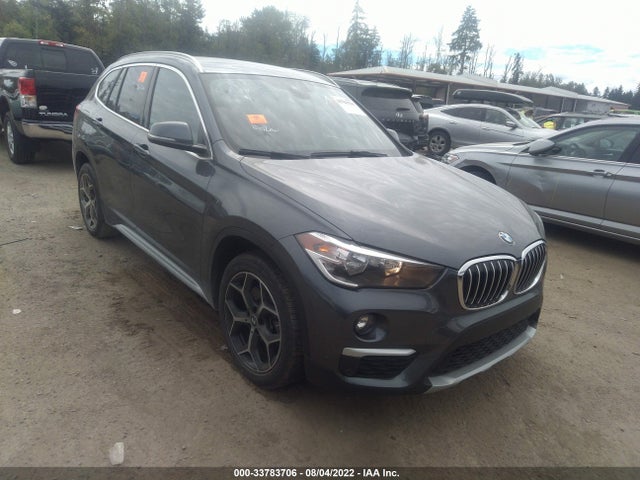 2019 BMW X1, VIN: WBXHU7C50K5L12254