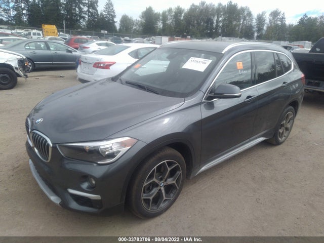 2019 BMW X1, VIN: WBXHU7C50K5L12254
