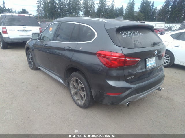 2019 BMW X1, VIN: WBXHU7C50K5L12254