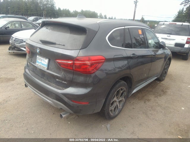 2019 BMW X1, VIN: WBXHU7C50K5L12254