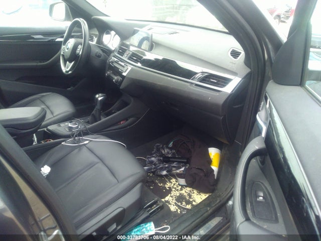 2019 BMW X1, VIN: WBXHU7C50K5L12254