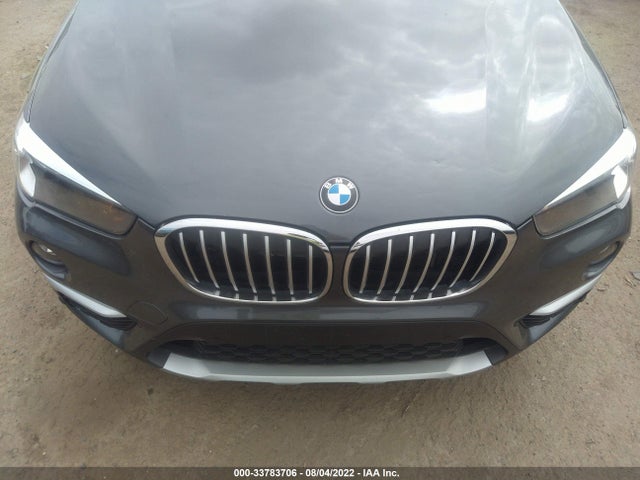 2019 BMW X1, VIN: WBXHU7C50K5L12254