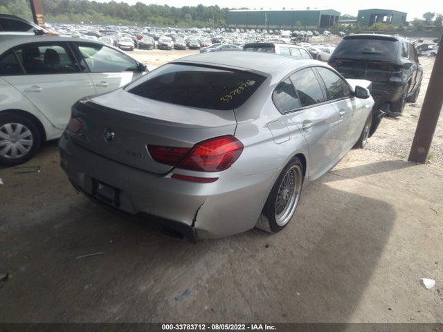2015 BMW 6 Series, VIN: WBA6B4C51FD761749