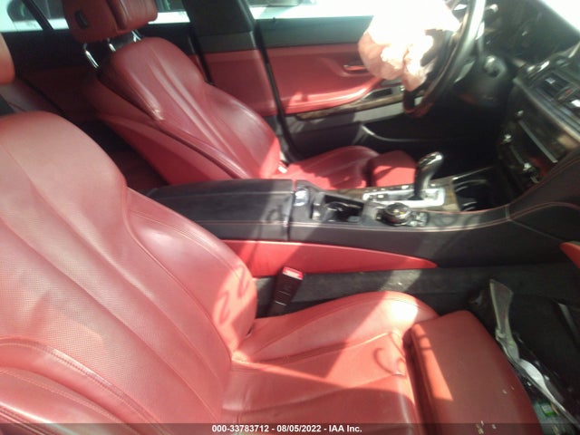 2015 BMW 6 Series, VIN: WBA6B4C51FD761749