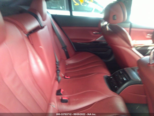 2015 BMW 6 Series, VIN: WBA6B4C51FD761749
