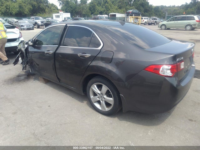 2010 ACURA TSX VIN: JH4CU2F62AC032035