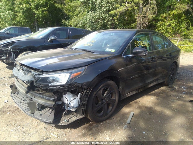 2021 Subaru Legacy, VIN: 4S3BWAH63M3013979