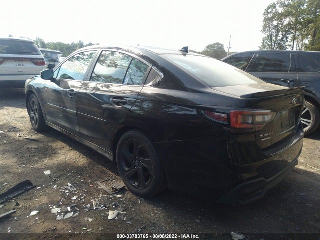 2021 Subaru Legacy, VIN: 4S3BWAH63M3013979
