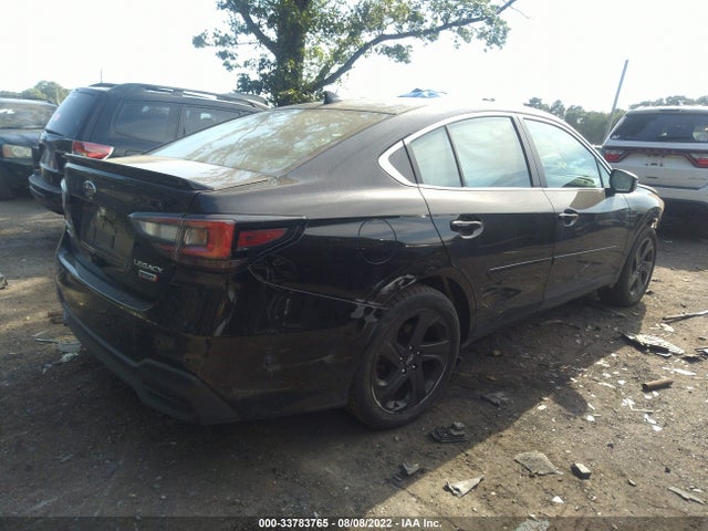 2021 Subaru Legacy, VIN: 4S3BWAH63M3013979
