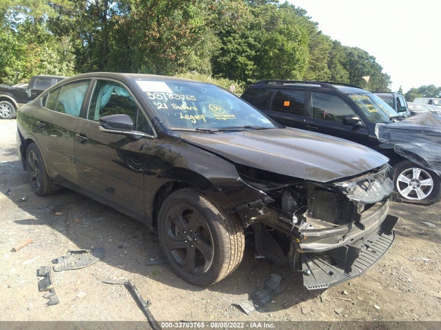 2021 Subaru Legacy, VIN: 4S3BWAH63M3013979