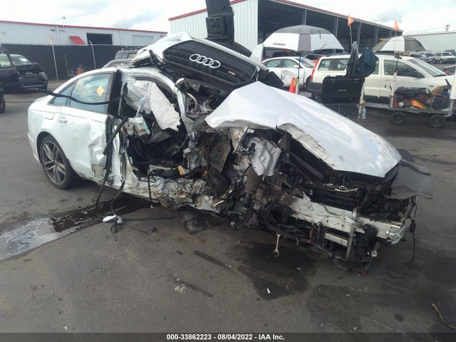 2018 Audi A6, VIN: WAUFFAFC3JN029736