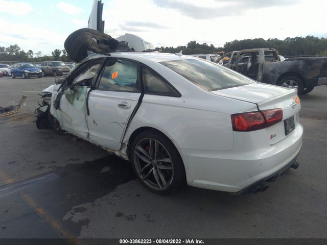 2018 Audi A6, VIN: WAUFFAFC3JN029736