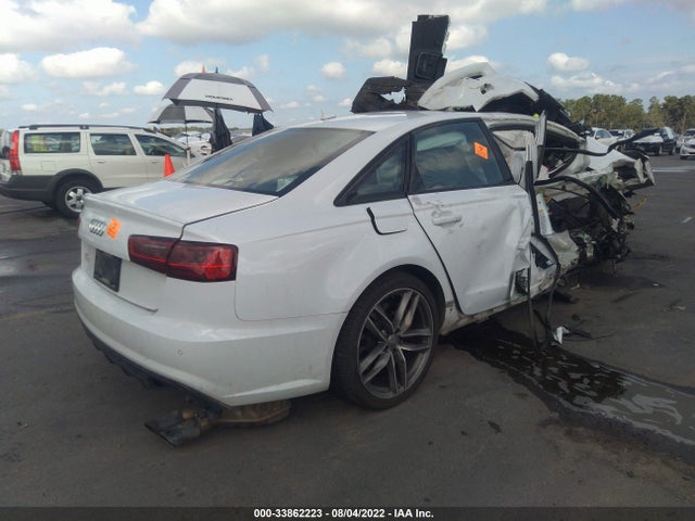 2018 Audi A6, VIN: WAUFFAFC3JN029736