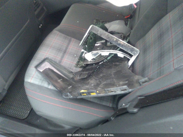 2022 Volkswagen Golf GTI, VIN: WVWR87CD6NW124558