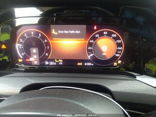 2022 Volkswagen Golf GTI, VIN: WVWR87CD6NW124558