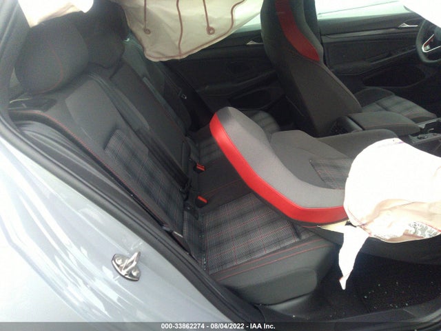 2022 Volkswagen Golf GTI, VIN: WVWR87CD6NW124558