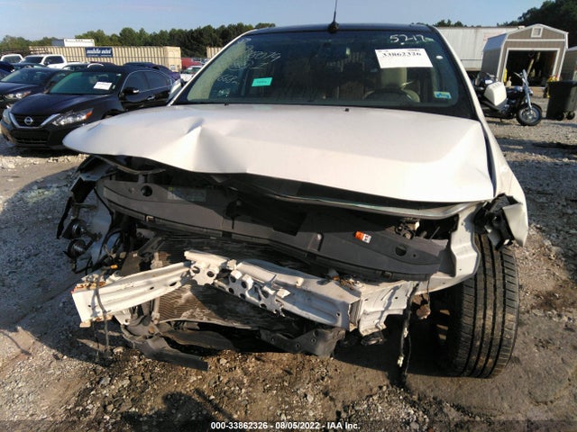 2012 FORD EDGE SEL VIN: 2FMDK3JC4CBA15217