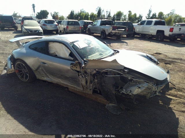 2018 Porsche 911, VIN: WP0AC2A99JS176572