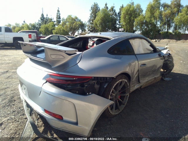 2018 Porsche 911, VIN: WP0AC2A99JS176572