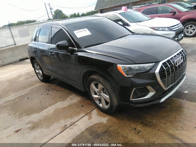 2021 Audi Q3, VIN: WA1AUCF35M1082930