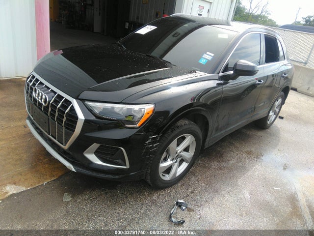 Audi Q3 PREMIUM 2021 WA1AUCF35M1082930 Image 2