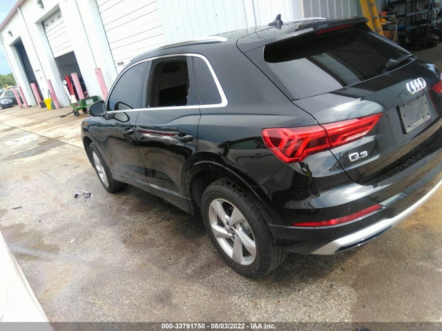 Audi Q3 PREMIUM 2021 WA1AUCF35M1082930 Image 3