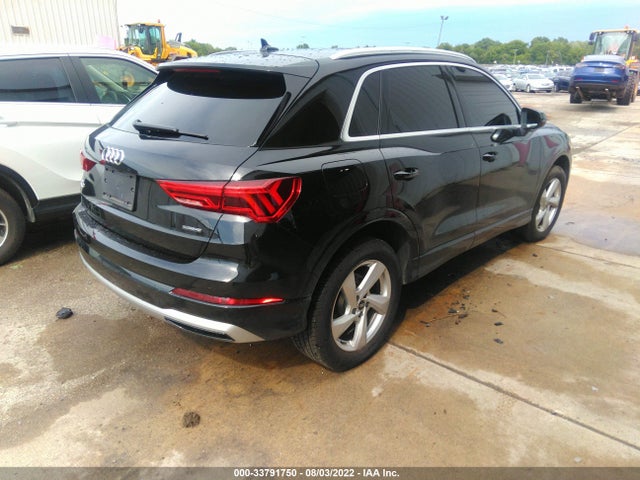 Audi Q3 PREMIUM 2021 WA1AUCF35M1082930 Image 4