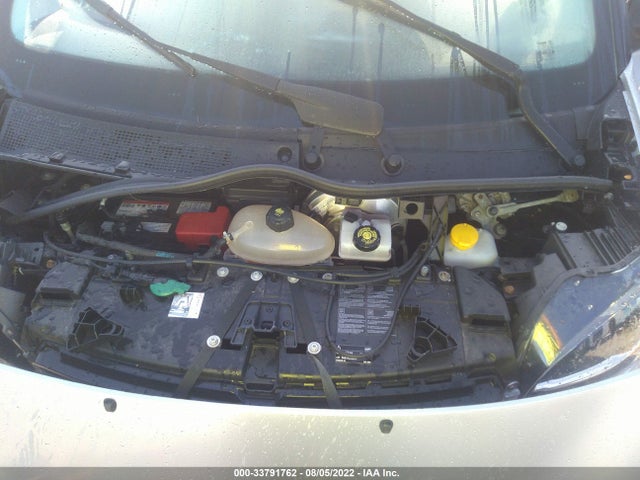 2016 Smart Fortwo, VIN: WMEFJ5DA1GK051269