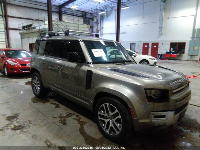 2022 Land Rover Defender, VIN: SALEW7RU0N2064093