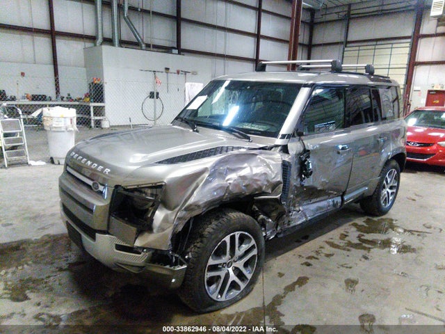 2022 Land Rover Defender, VIN: SALEW7RU0N2064093