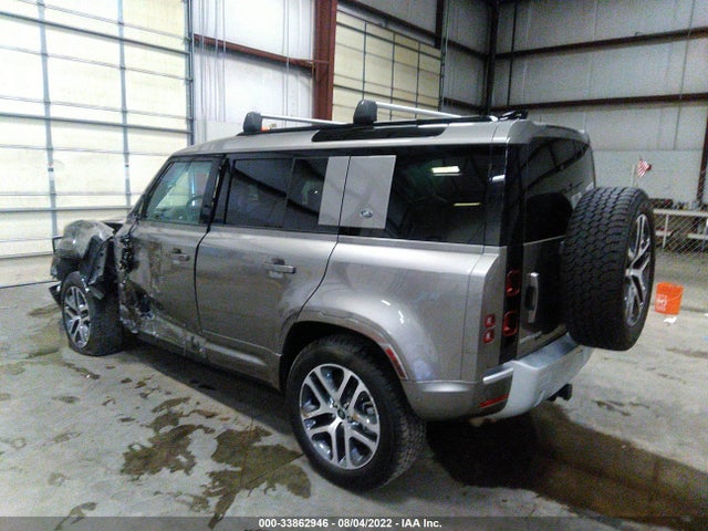 2022 Land Rover Defender, VIN: SALEW7RU0N2064093