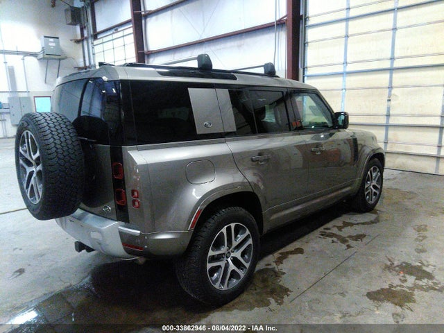 2022 Land Rover Defender, VIN: SALEW7RU0N2064093