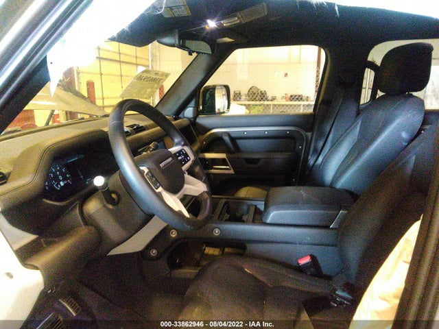 2022 Land Rover Defender, VIN: SALEW7RU0N2064093
