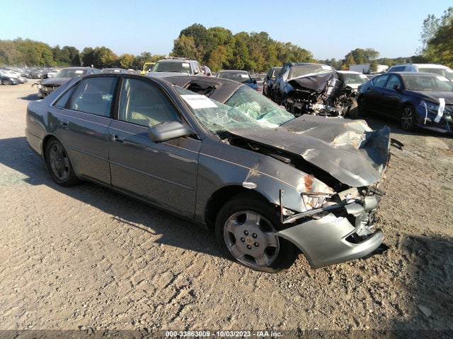 2003 TOYOTA AVALON XL/XLS VIN: 4T1BF28B53U307889