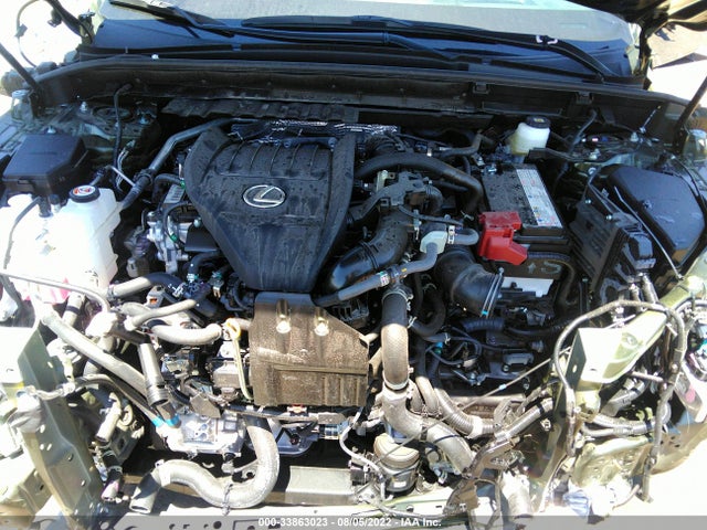 2022 Lexus NX, VIN: JTJHGCEZ1N2005370