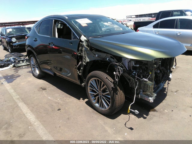 2022 Lexus NX, VIN: JTJHGCEZ1N2005370