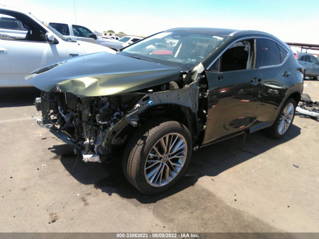 2022 Lexus NX, VIN: JTJHGCEZ1N2005370