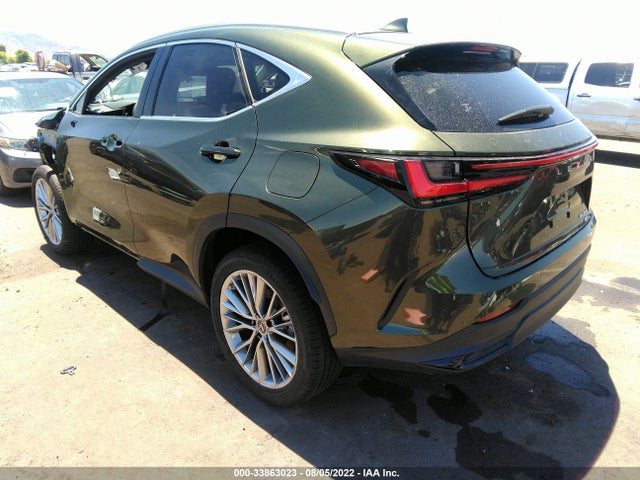 2022 Lexus NX, VIN: JTJHGCEZ1N2005370