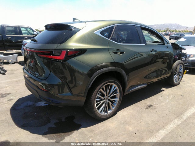 2022 Lexus NX, VIN: JTJHGCEZ1N2005370