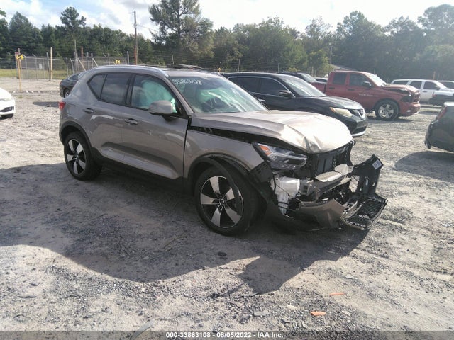 2022 Volvo XC40, VIN: YV4AC2HK1N2642829