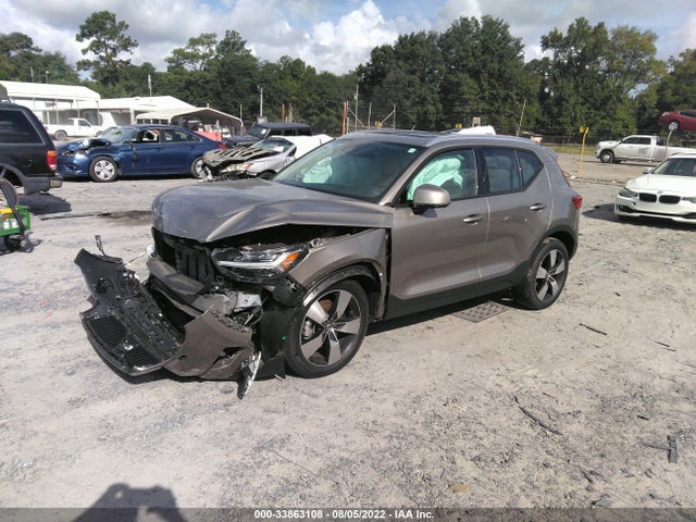 2022 Volvo XC40, VIN: YV4AC2HK1N2642829