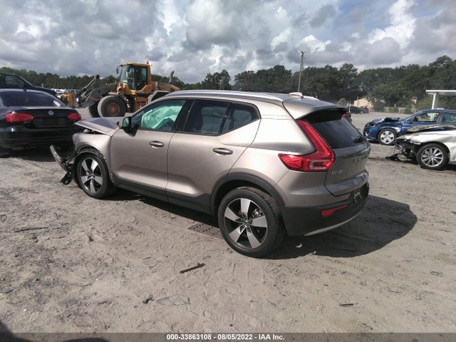 2022 Volvo XC40, VIN: YV4AC2HK1N2642829
