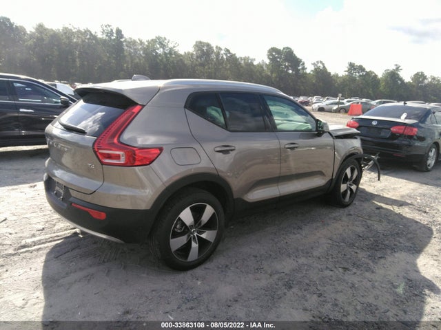 2022 Volvo XC40, VIN: YV4AC2HK1N2642829